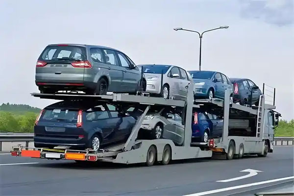 循化轿车托运查询